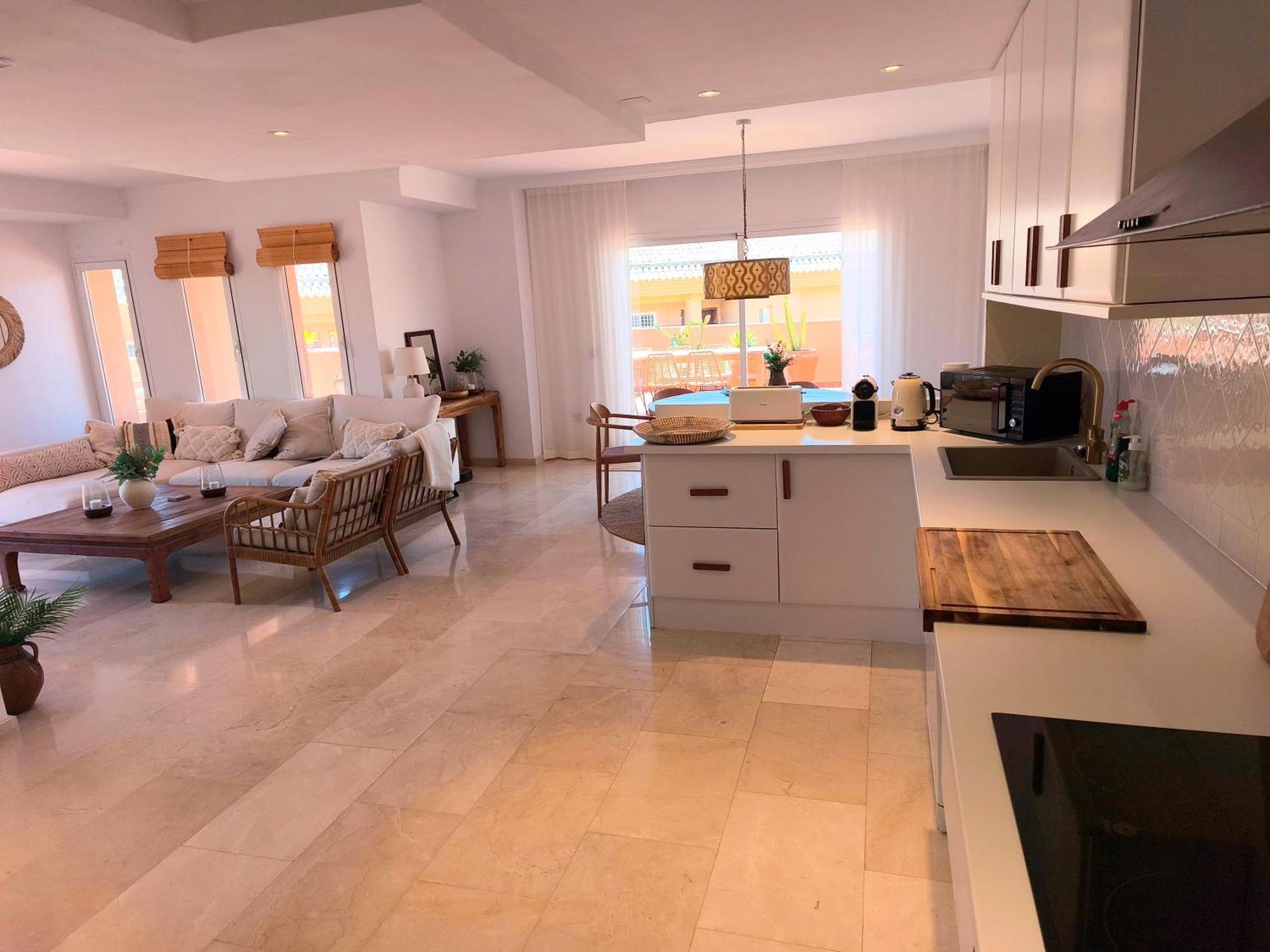 Casa Sunchill Apartamento Marbella