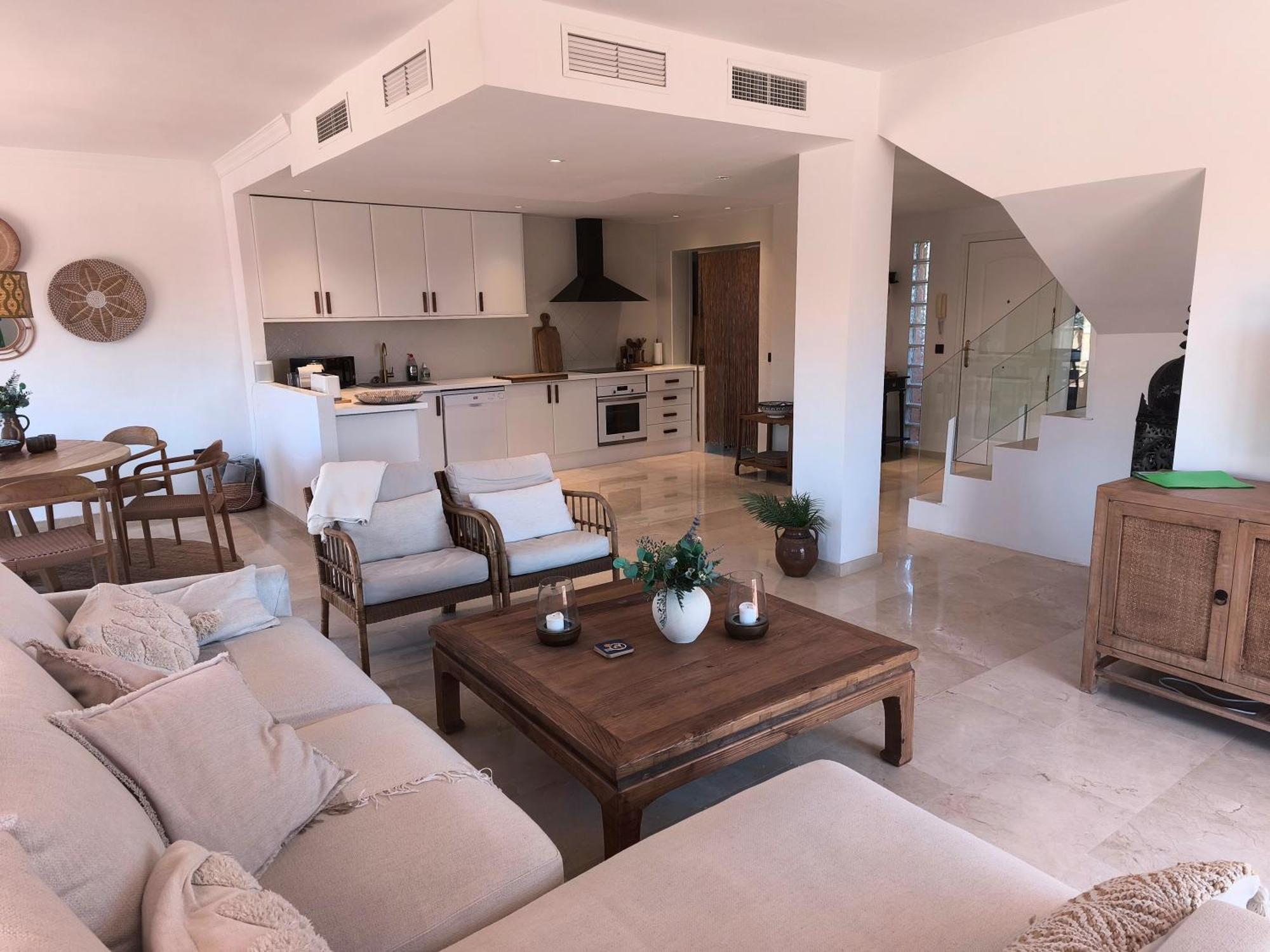Apartamento Casa Sunchill Marbella